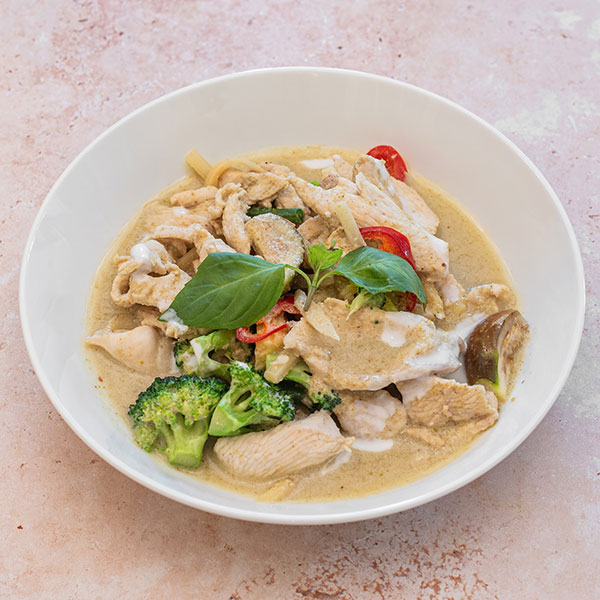 Green Curry