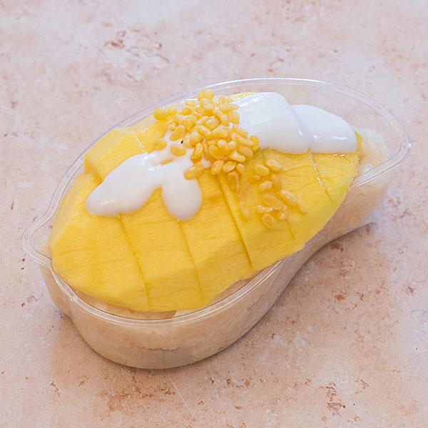 Mango Sticky Rice