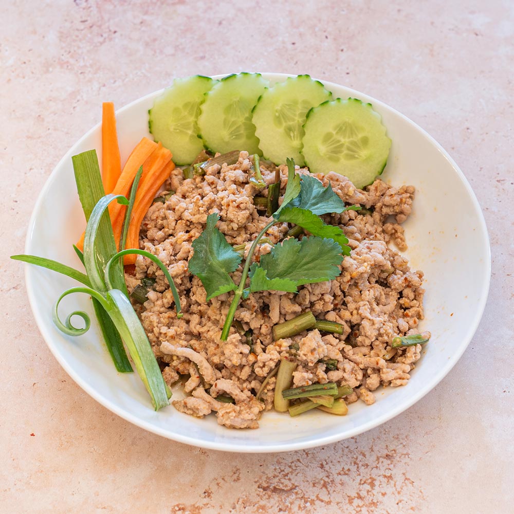 Angie's Pinto Set - A Thai feast